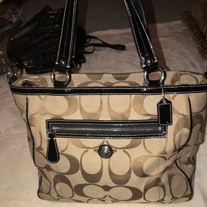 Coach Tote Bag